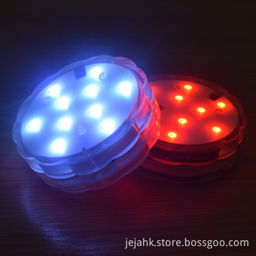Remote Control Waterprof Mini Led Lights For Crafts